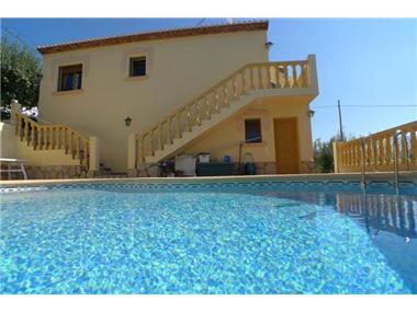 Villa for sale in Orba (Valencia)