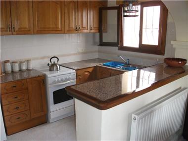 Villa for sale in Senija (Valencia)