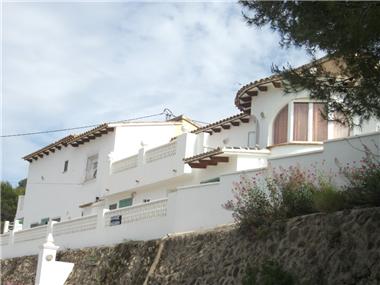 Villa for sale in Lliber (Valencia)