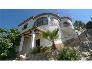 Villa for sale in Alcalali (Valencia)