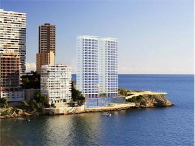 Appartement for sale in Benidorm (Valencia)