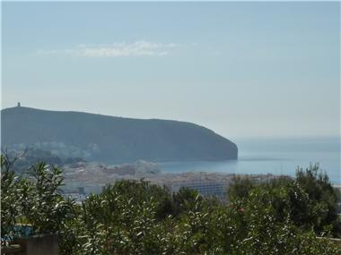 Plot for sale in Moraira (Valencia)