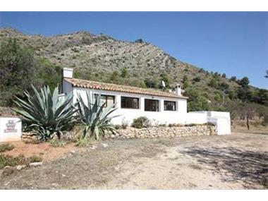 Villa for sale in Murla (Valencia)