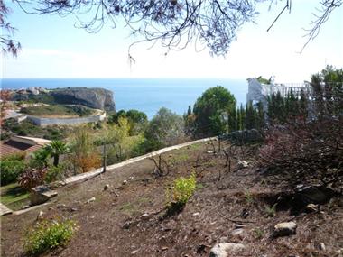 Plot for sale in Benitachell (Valencia)