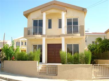 Detached House for sale in Ypsonas (Limassol)