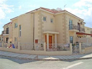 Detached House for sale in Larnaca (Larnaca)