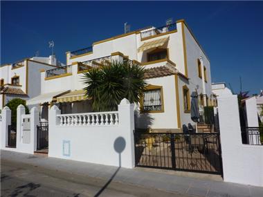Quad-villa for sale in Los Narejos (Murcia)