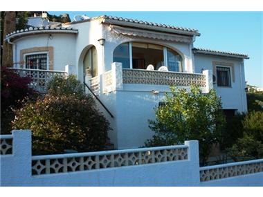 Villa / Detached for sale in Tormos (Valencia)