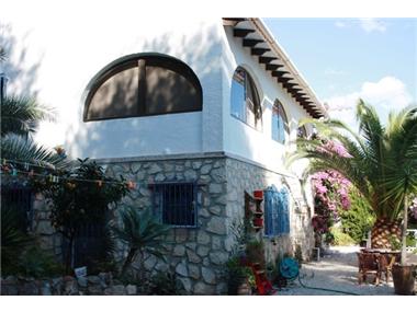 Villa / Detached for sale in Rada de Moraira (Valencia)