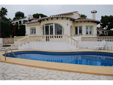 Villa / Detached for sale in Rada de Moraira (Valencia)