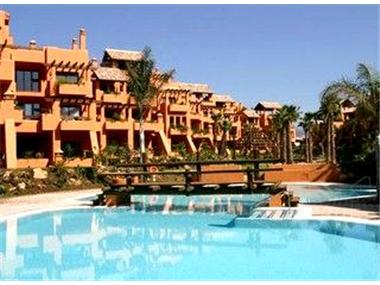 Apartment for sale in San Pedro de Alcantara (Andalucia)