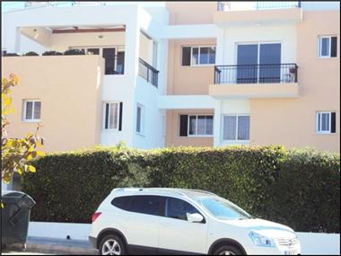 Apartment for sale in Yeroskipos (Paphos)