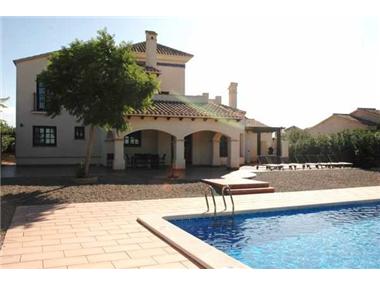 Detached Villa for sale in Escobar (Murcia)