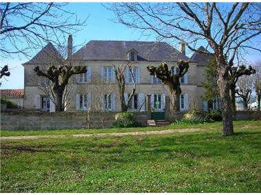 Chateau for sale in Mirambeau (Poitou-Charentes)