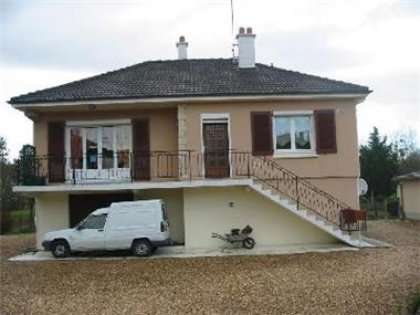 House for sale in Romorantin-Lanthenay (Region Centre)
