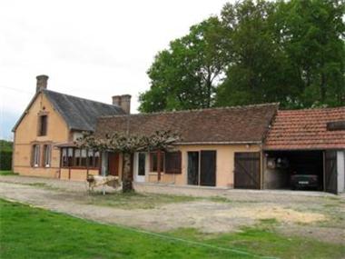 Cottage for sale in Romorantin-Lanthenay (Region Centre)