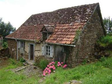 Group Of Buildings for sale in Altillac (Region Limousin)