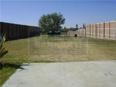 Land for sale in San Andres Cholula (Puebla)