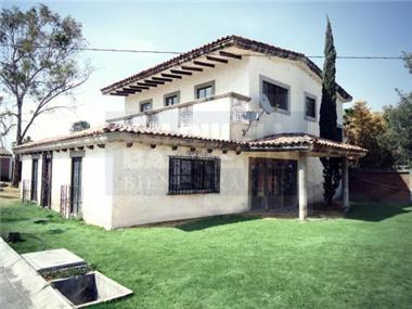 House/villa for sale in San Andres Cholula (Puebla)