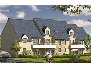 House/villa for sale in Landevant (Brittany)