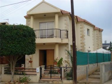 Detached House for sale in Kato Polemidhia (Limassol)