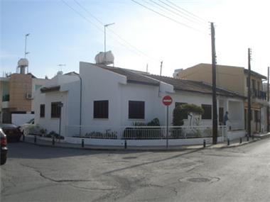 Semi Bungalow for sale in Larnaca (Larnaca)