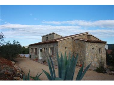 Country Property for sale in Jalon Valley (Valencia)