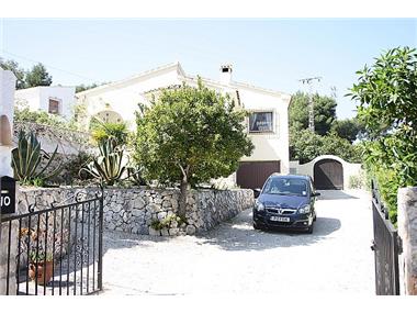 Villa / Detached for sale in Rada de Moraira (Valencia)
