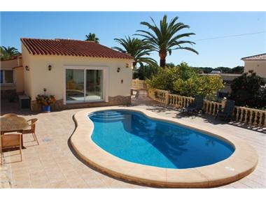 Villa / Detached for sale in Rada de Moraira (Valencia)