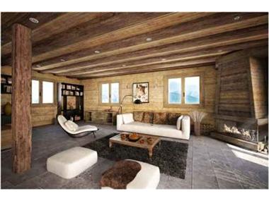 Unique Property for sale in Gryon (Canton de Vaud)