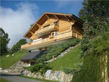 Unique Property for sale in Villars-sur-Ollon (Canton de Vaud)