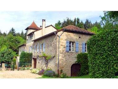 Stone House for sale in Saint-Cere (Midi-Pyrenees)