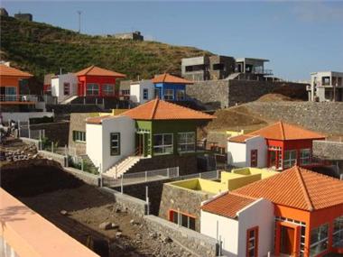 Villa for sale in Lombo das Dancas (Santo Antao)
