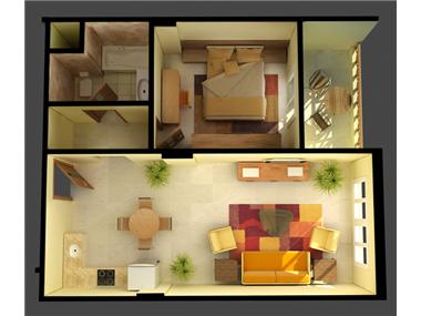 Flat/apartment for sale in Sharm el Sheikh (Muhafazat Janub Sina')