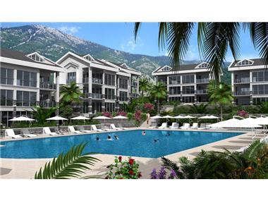 Flat/apartment for sale in Fethiye (Mugla)