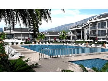 Flat/apartment for sale in Fethiye (Mugla)