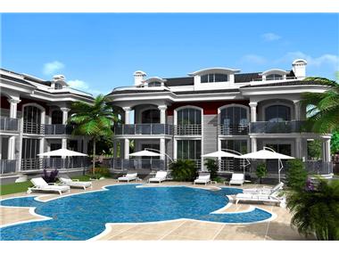 Flat/apartment for sale in Fethiye (Mugla)