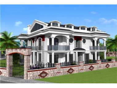 Flat/apartment for sale in Fethiye (Mugla)