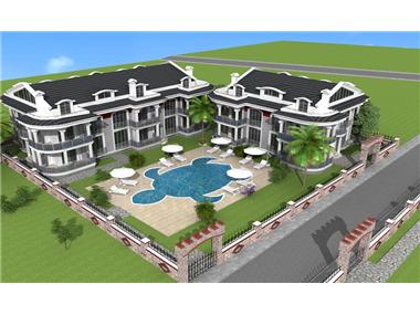 Flat/apartment for sale in Fethiye (Mugla)