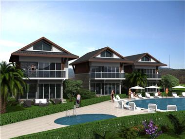 House/villa for sale in Fethiye (Mugla)