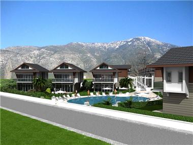 House/villa for sale in Fethiye (Mugla)