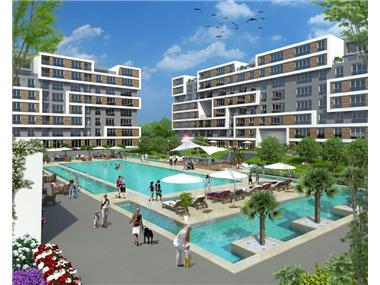 Flat/apartment for sale in Pendik (Istanbul)