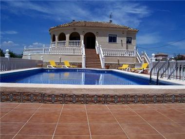 Detached Villa for sale in Catral (Valencia)