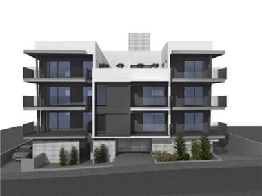 Apartment for sale in Ayios Dhometios (Nicosia)
