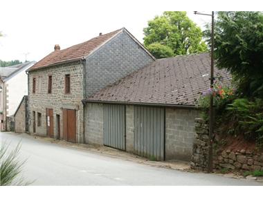 House for sale in Chatelus-le-Marcheix (Region Limousin)