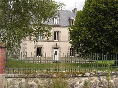 House for sale in Saint-Etienne-de-Fursac (Region Limousin)