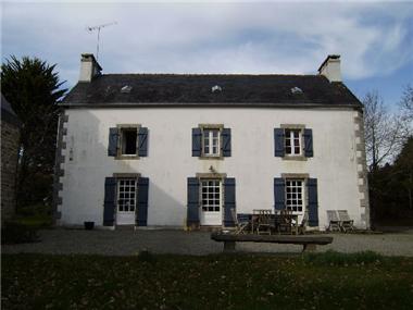 House for sale in La Foret-Fouesnant (Brittany)