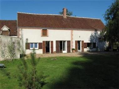 Cottage for sale in Soings-en-Sologne (Region Centre)