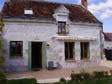 Cottage for sale in Chatillon-sur-Cher (Region Centre)