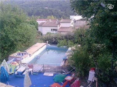 Old House for sale in Saint-Florent-sur-Auzonnet (Languedoc-Roussillon)